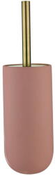 Mette Ditmer Perie de WC roz din ceramică Lotus - Mette Ditmer Denmark