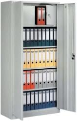 CEHA Europe Dulap metalic cu seif 92x42x195 cm, gri, CEHA (CHB-195) Dulap arhivare