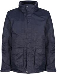 REGATTA Férfi Benson III kabát M kék
