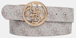 Guess kétoldalas öv NOELLE bézs, BW9166 P4235 - bézs L