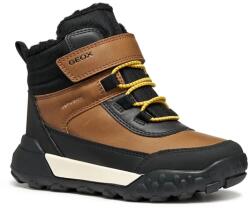 Geox télicipő TREKKYUP barna, J46MBE. 0MEMS - barna 35