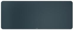 Leitz Asztali alátét egérpaddal, 100x40 cm, LEITZ, sötétszürke (53840089) - tonerpiac