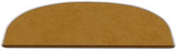 Vitaus Covorașe pentru scări maro deschis 16 buc. 20x65 cm Plain Color - Vitaus Covor