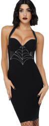 KILLSTAR Rochie de damă KILLSTAR - Vampette - Black - KSRA013626
