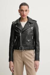 Pinko bőrdzseki - fekete 40 - answear - 169 100 Ft