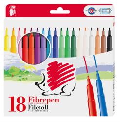 ICO Filc készlet 18db-os ICO 300 SÜNI új (9580001004)