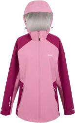 REGATTA Női Bosfield III vízálló kabát lila