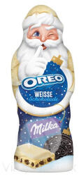  OREO White Mikulás 95g /14/