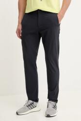 BOSS Green nadrág sötétkék, testhezálló, 50529673 - sötétkék 54