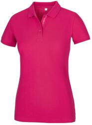 Ardon ZIDYN női galléros póló - Rózsaszín | 3XL (H13290/3XL)