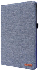  FABRIC Husa pliabila albastra Tab P11 / P11 5G / P11 Plus