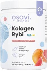 Osavi Colagen din pește din cod sălbatic Naticol ®, Grapefruit - 360 g