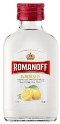 Romanoff Citrom 0, 1L 25% /12/ - vegyesbolt