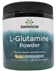 Swanson AjiPure L-Glutamină - 340 g