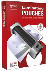 Fornax Lamináló fólia A3, 80 micron ( 303x426mm) 100 db/doboz, Fornax (A-103748) - mystock