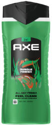AXE férfi tusfürdő 3in1 400ml - Jungle Fresh
