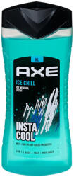 AXE férfi tusfürdő 3in1 400ml - Ice Chill InstaCool