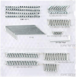 Blumfeldt csavarkészlet - Mondo 3 x 6 (SP-1228A)