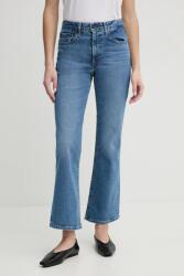 Levi's farmer 725 AUTHENTIC KICK BOOT - kék 24/27