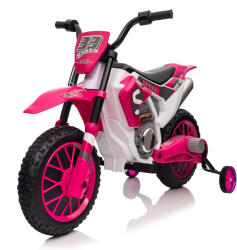 Mamido Gyerek elektromos motor XMX616 rózsaszín | EVA kerekek | 12V 7Ah (S-XMX616-PINK)