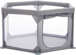  Fillikid utazójáróka hatszögletű Prag szürke 4023-07 - vitalcafe