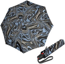 Knirps T. 200 Medium Duomatic Tiger Sky - elegáns, teljesen automatikus esernyő 9532018832 (9532018832)