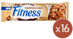 Nestlé Fitness cappuccino ízű szelet 16 db