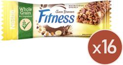Nestlé Fitness Choco Banana szelet 16x23, 5g