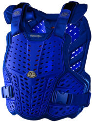  TROY LEE DESIGNS Rockfight Youth Chest páncél - kék színben (8009843004)