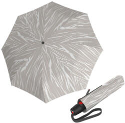 Knirps T. 200 Medium Duomatic Liana Nature - elegáns, teljesen automatikus esernyő 9532018833 (9532018833)