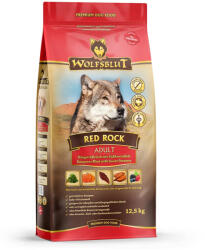 Wolfsblut Red Rock Adult Kenguru Sütőtökkel száraz kutyatáp 12, 5 kg - zoonet