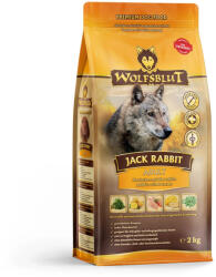 Wolfsblut Jack Rabbit Adult Nyúlhús Zöldséggel száraz kutyatáp 2 kg