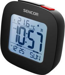Sencor digitális ébresztő óra SDC1200B