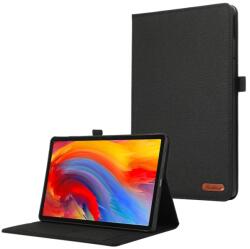  FABRIC Husă rabatabilă pentru Lenovo Tab M11 / K11 neagră