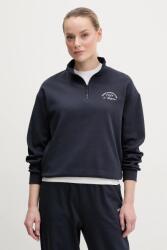 GUESS felső NIGELLA sötétkék, női, melange, V5GQ06 KCS01 - sötétkék S