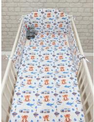 Pihe-Tex Ágynemű Pamut 3 részes 90×140 40x50cm