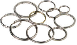 BASI SR 30 kulcskarika (100db) (4026434004250)