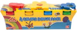 Master Toys Gyurmakészlet 4 színben