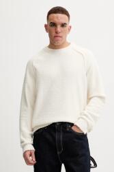 HUGO BOSS pulóver bézs, 50547007 - bézs S