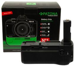 PATONA Mâner de baterie PATONA Premium pentru Nikon Z8 MB-N12 EN-EL15a EN-EL15b EN-EL15c incl. telecomanda (PT-1466)