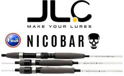 JLC LURES Въдица JLC Nicobar Spinning Rod