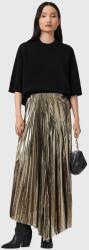 AllSaints szoknya JAX - arany 34