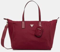Guess kézitáska FOLLIE - piros Univerzális méret