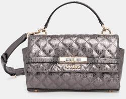 Guess kézitáska IDRA - ezüst Univerzális méret