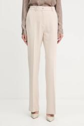 Guess nadrág NEW CARLA - bézs XL