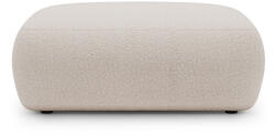 Micadoni Puf Kate cu tapiterie boucle (MIC_POUF_101_F1_KATE2)