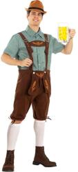 HeliumKing Férfi jelmez - Oktoberfest Méret - felnőtt: XL (191985)