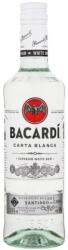 BACARDI Carta Blanca rum (0, 5l - 37, 5%) - italpark