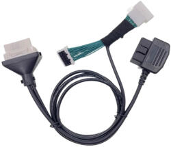  Toyota FP-30 4A 8A-BA kábel (AD000148)