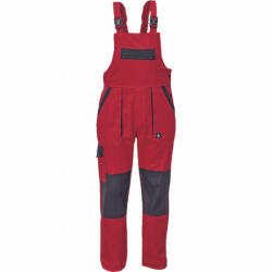 CERVA Max Neo Kertésznadrág Piros 44 (0353003420044) - legjobbmunkaruha